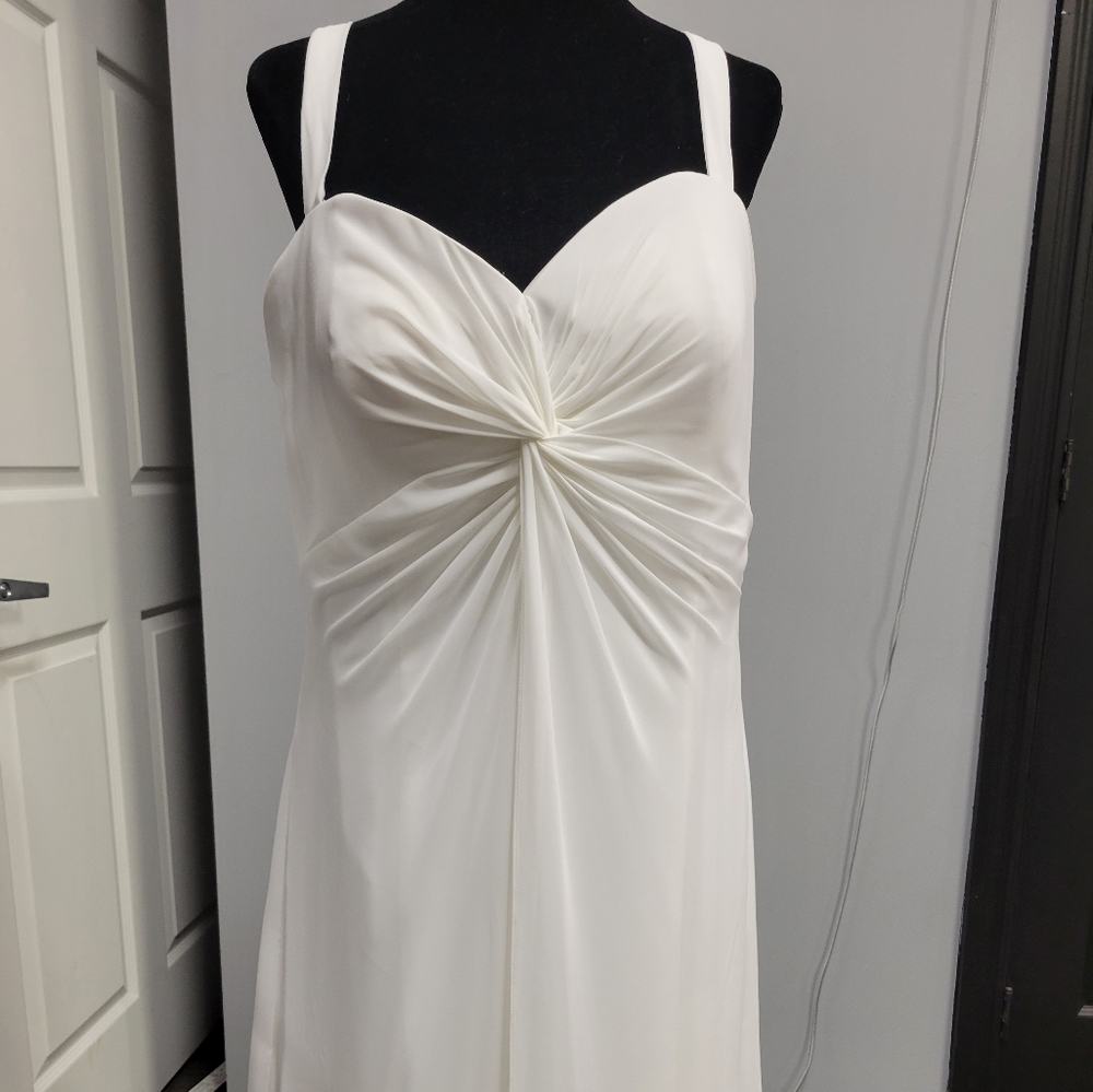 Size 10 wedding gown